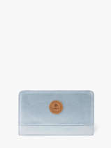 Portefeuille Wallet L Cabaia Blauw accessoire L
